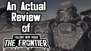 An Actual Review of Fallout: The Frontier