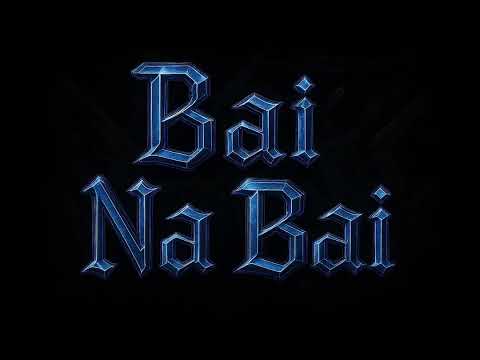 (Bai Na Bai)-Drill Music💽Official Lyrics Video📽️Produced by.(Lil David)