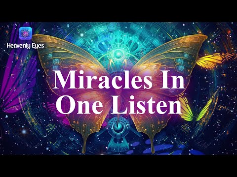 The Butterfly Effect ✧⭒ 11.11 ⭒✧ Manifest Biggest Miracles, Raise Your Higher Vibrations