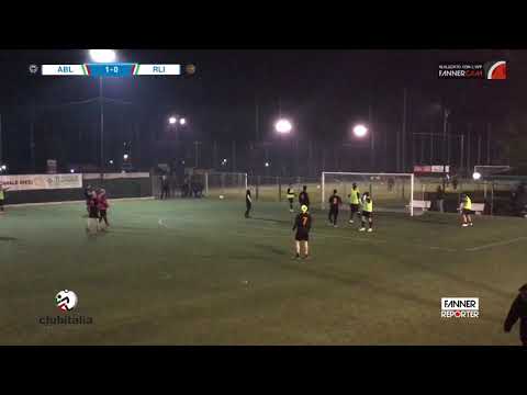 Serie A2 | 13ª giornata | All Blacks Longarina - Fc Roma Lido (Highlights)