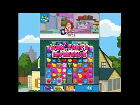 Family Guy Another Freakin Mobile Game level 95