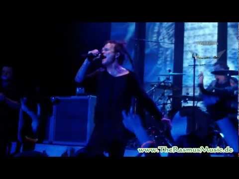 The Rasmus Cologne 2012 part 1 of 5 made by TRM