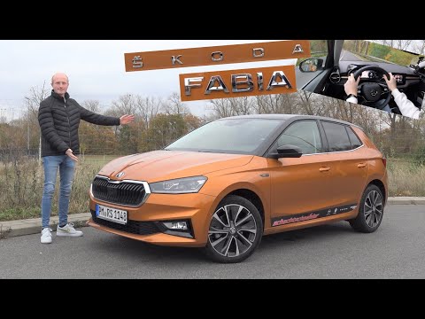 The new Skoda Fabia put to the test – From alternative to true greatness? Review and buying guide...