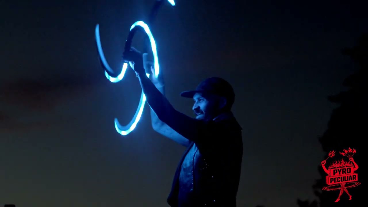 Promotional video thumbnail 1 for Pyro Peculiar