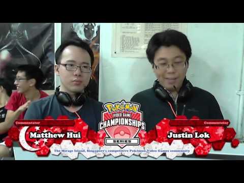 VGC16 Blaziken series PC#3 Finals: Fam An vs Melvin Keh
