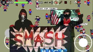 Smash MAGA! Video Preview