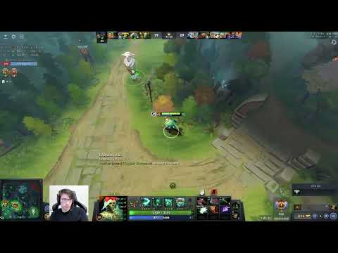 "I think Muerta is a Mid, similar to QoP" -Gunnar on Muerta's role & gameplay