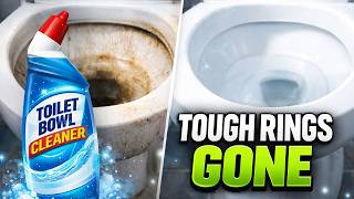 Best Toilet Bowl Cleaner | Deep Clean & Fresh Scent!