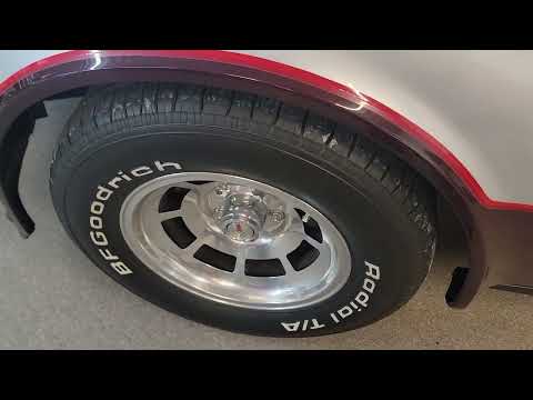 1982 Chevrolet Corvette (CC-1896713) for sale in Nashville, Illinois