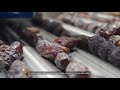 Amazing Medjool Dates Fruit Farming and Factory - Artificial Intelligence Date Processing Technology