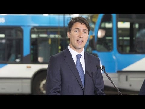 Trudeau: No plans to be 'heavy handed' in Canada Post dispute