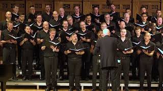 Come Healing - Leonard Cohen - Forte Toronto Gay Men's Chorus