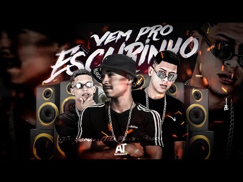 DIOGO NO BEAT, JOTA BLACK FEAT. JR ORIGINAL - VEM PRO ESCURINHO