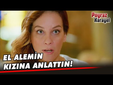 Sema, Dafne'yi Kızdırdı! - Poyraz Karayel 30. Bölüm