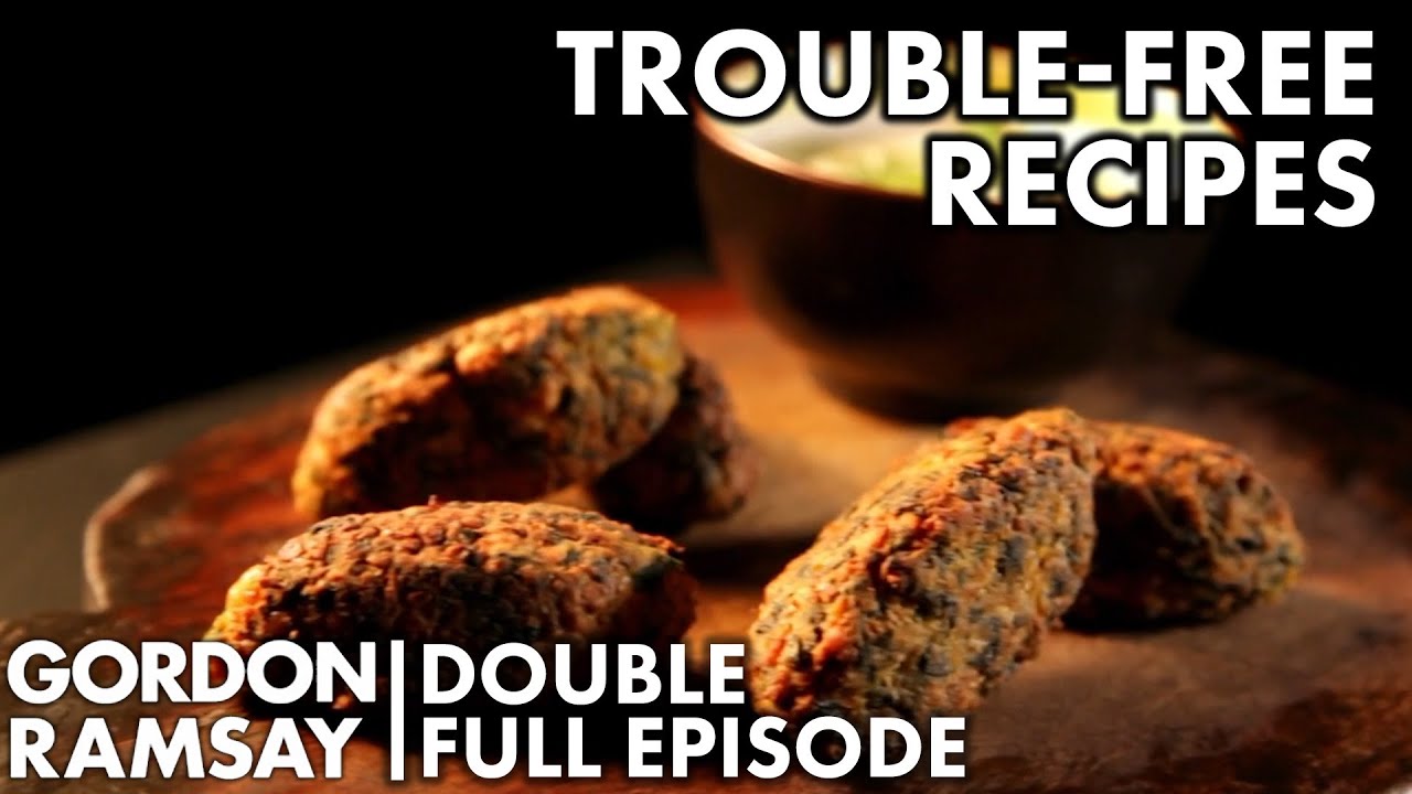 Easy Budget-Friendly Recipes That Actually Taste Good | Gordon Ramsay's Ultimate Cookery Course