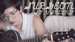 Surgeon - St. Vincent cover