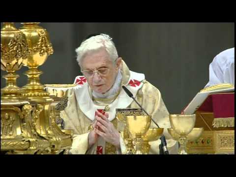 Missa Cum iubilo - Sanctus