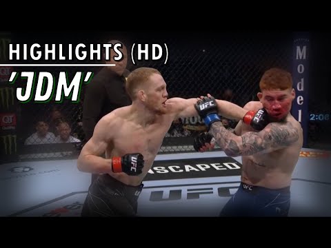 Jack Della Maddalena- Highlights 2024