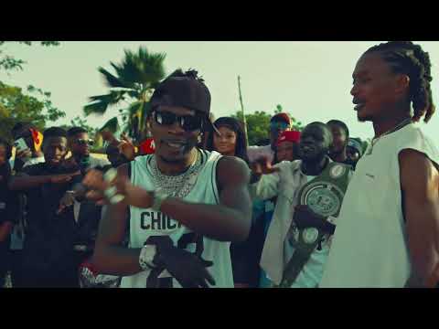 Hunnyboy, Shatta Wale - Winning! (Remix)