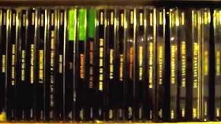 PLAYSTATION, PS2 AND XBOX VIDEO GAME COLLECTION