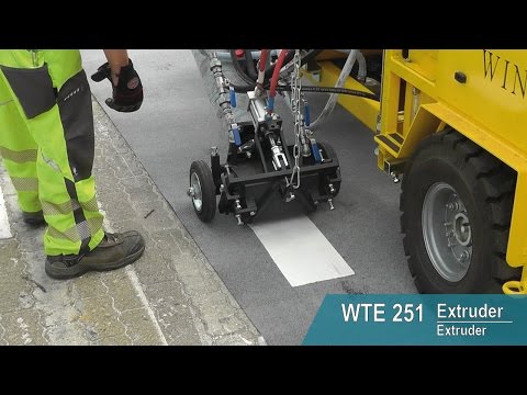 WTE 251 - Extruder (A14)
