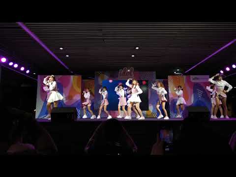 Secret12 : Love Secret @ Idol Exchange - MBK 【4K】