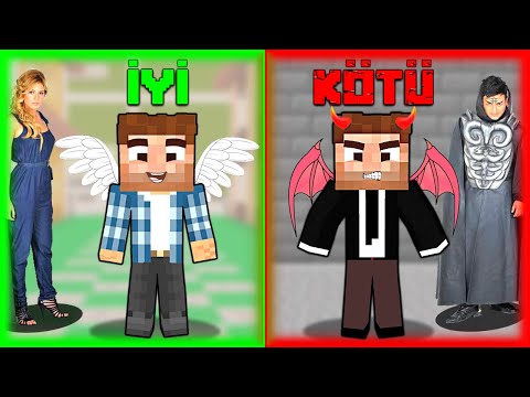 BAŞKAN ALİ KÖTÜ OLDU! 😱 - Minecraft