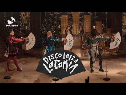 La primera actuación | DISCO, IBIZA, LOCOMIA - 17 de mayo en cines