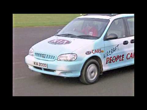 RAFA Shoreham Airshow 2000 - Kia Cars Aerobatic Stunt Team