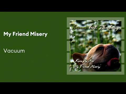 Vacuum feat. Zlanabitnig - My Friend Misery (Instrumental)