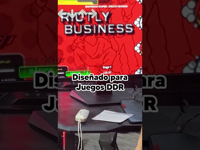 Vídeo relacionado con Damcoola Alfombra de Baile para televisión para niños y Adultos Alfombra de Baile para televisión Plug-and-Play Adecuada para Juegos de Ejercicio, Entretenimiento Familiar y Regalos para niños