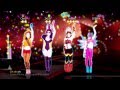 Just Dance 2014 Wii U Gameplay - Nicki Minaj: Pound the alarm