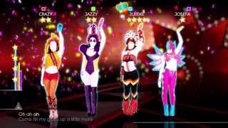 Just Dance 2014 Wii U Gameplay - Nicki Minaj: Poun