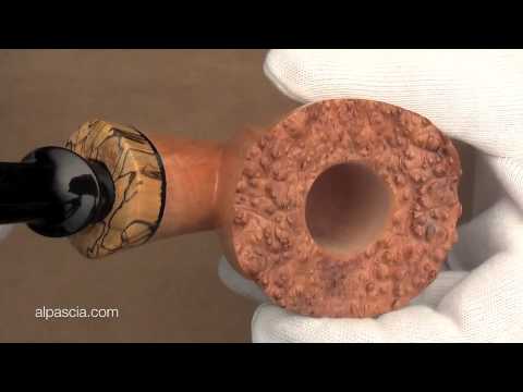 pipa Eder Mathias 052 - smoking pipe