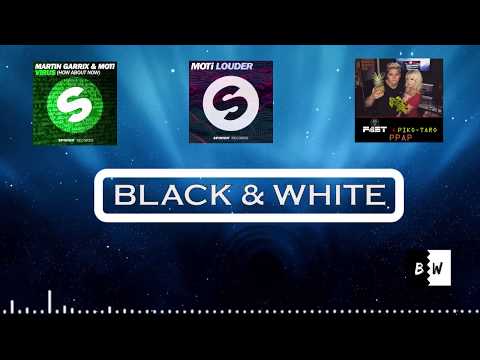 Martin Garrix & Moti & F4st - Virus vs Louder vs PPAP