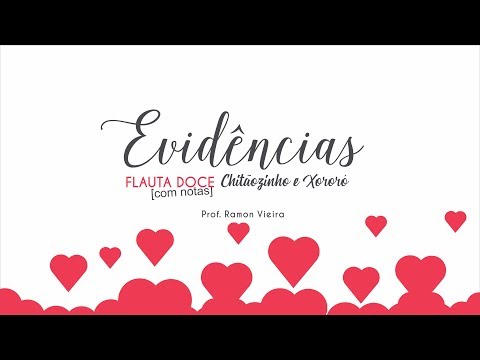 Evidências