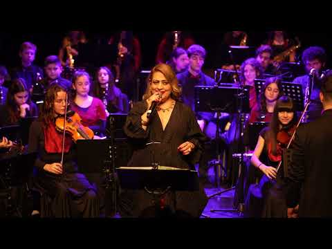 Alexia Vassiliou | Αλέξια- Silent night - Paphos Music School