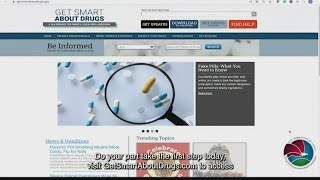 FDA & DEA cracking down on websites selling drugs without prescription