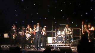 AGS Cabaret 2011 - Rhythm and Blues Orchestra - Everybody Needs Somebody