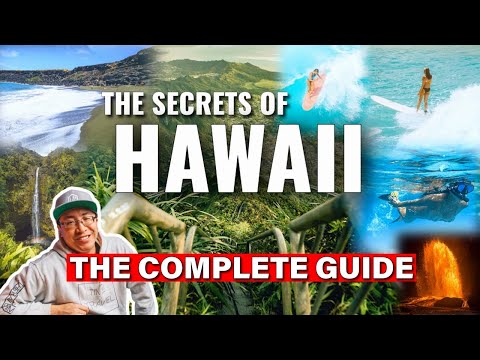 The Complete Hawaii Guide | The BEST Food, Beaches, and MORE!!!