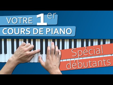 Video Pour Apprendre A Jouer Du Piano Apprendre le piano (Guide complet pour les débutants) 🎹