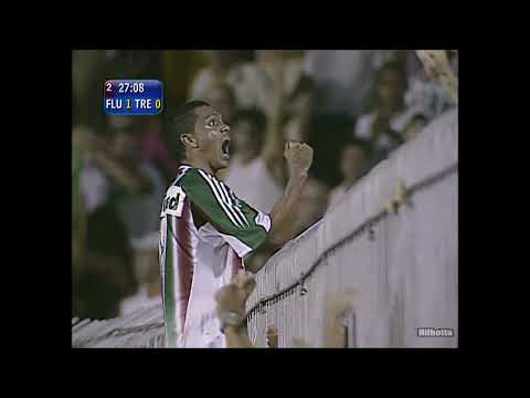 Fluminense 1 x 0 Treze-PB - Copa do Brasil 2005