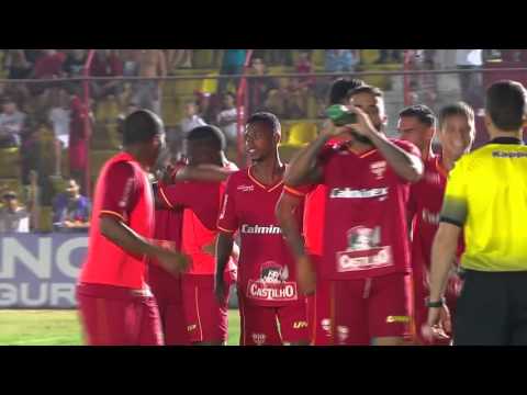 Gol Mike - Audax-SP 4 x 1 São Paulo