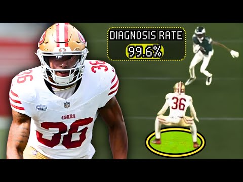 49ers' ROOKIE Safety Is About to TAKE OVER the NFL Playoffs