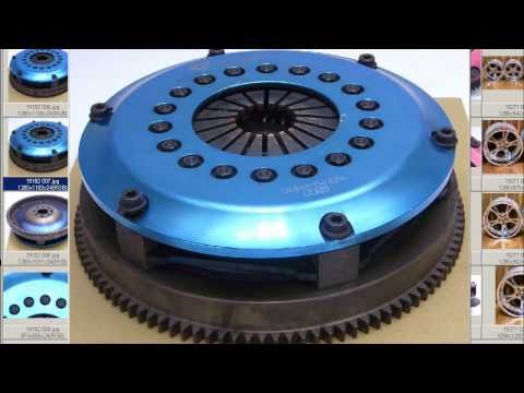 CUSCO OS Giken Super single clutch for SR20DET S13 S14 S15
