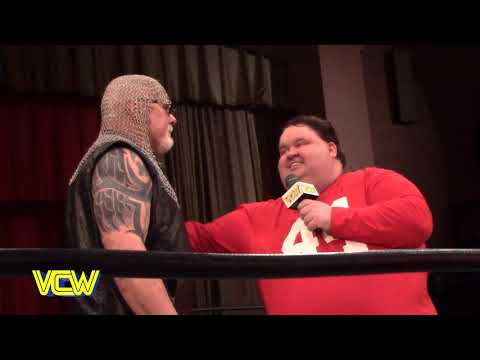 VCW - Loulies Lounge with Scott Steiner - 06.15.19