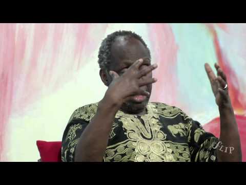 Sobremesa Flip 2015 - Ngũgĩ wa Thiong’o