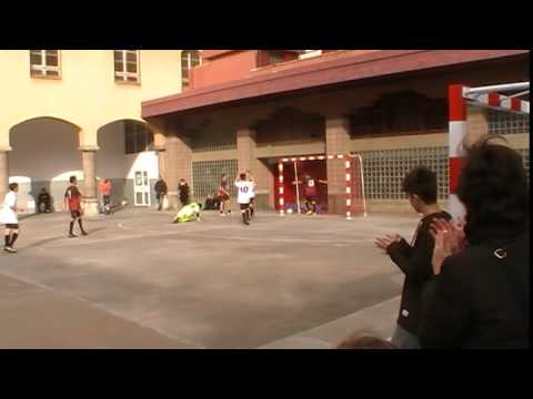 2016-12-18 CES BOSCO ROCAFORT A - CFS EIXAMPLE, MOTORSOL A 0-4