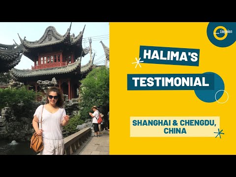Student Testimonial - Halima