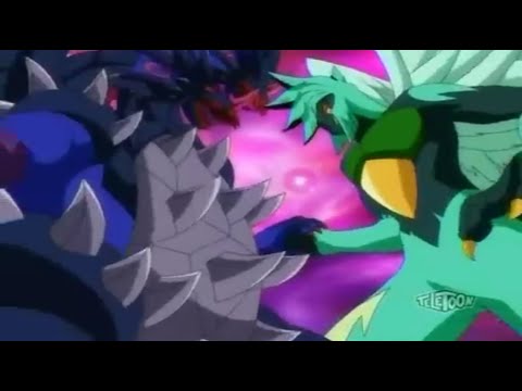 AMV - Shun Kazami VS Shadow Prove - Veronica